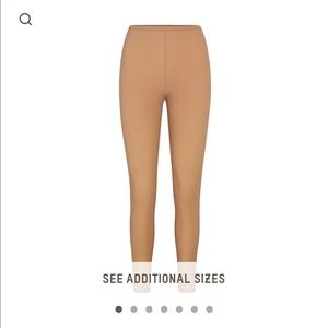 Brand new from skims